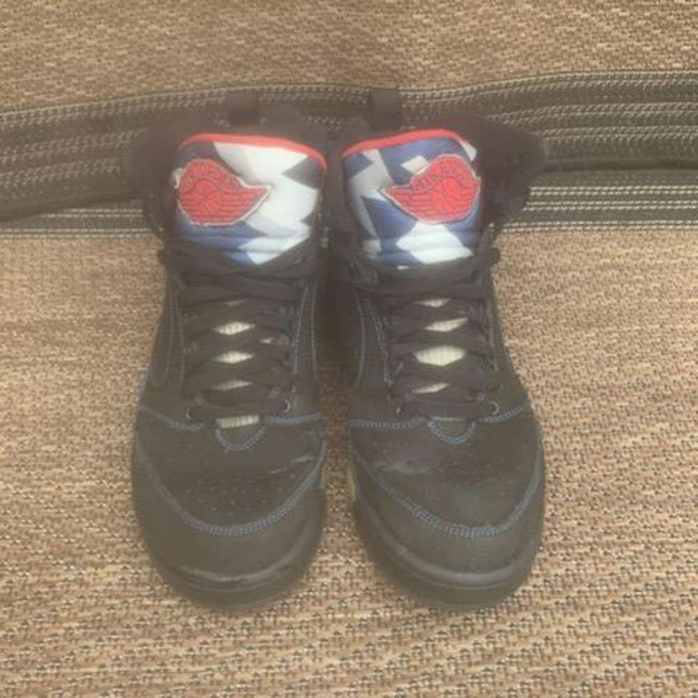Jordan's size 9